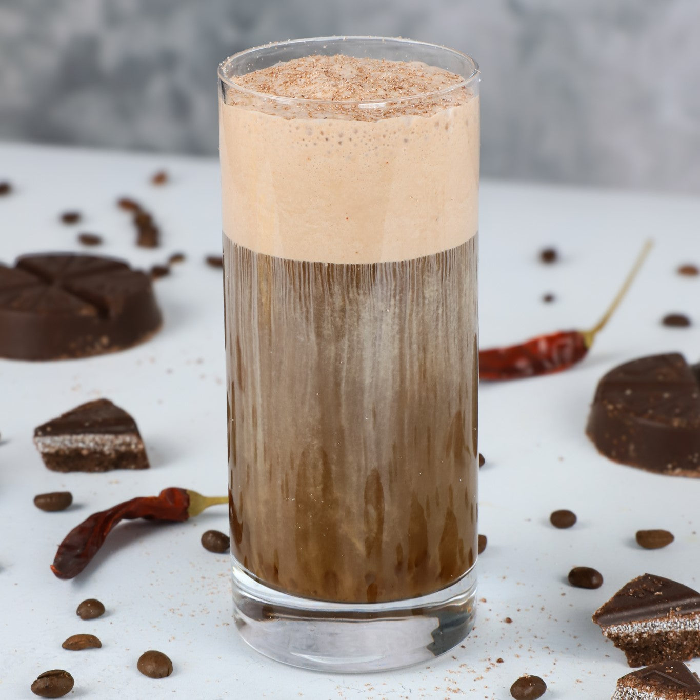 Mexican Chocolate Cold Foam
