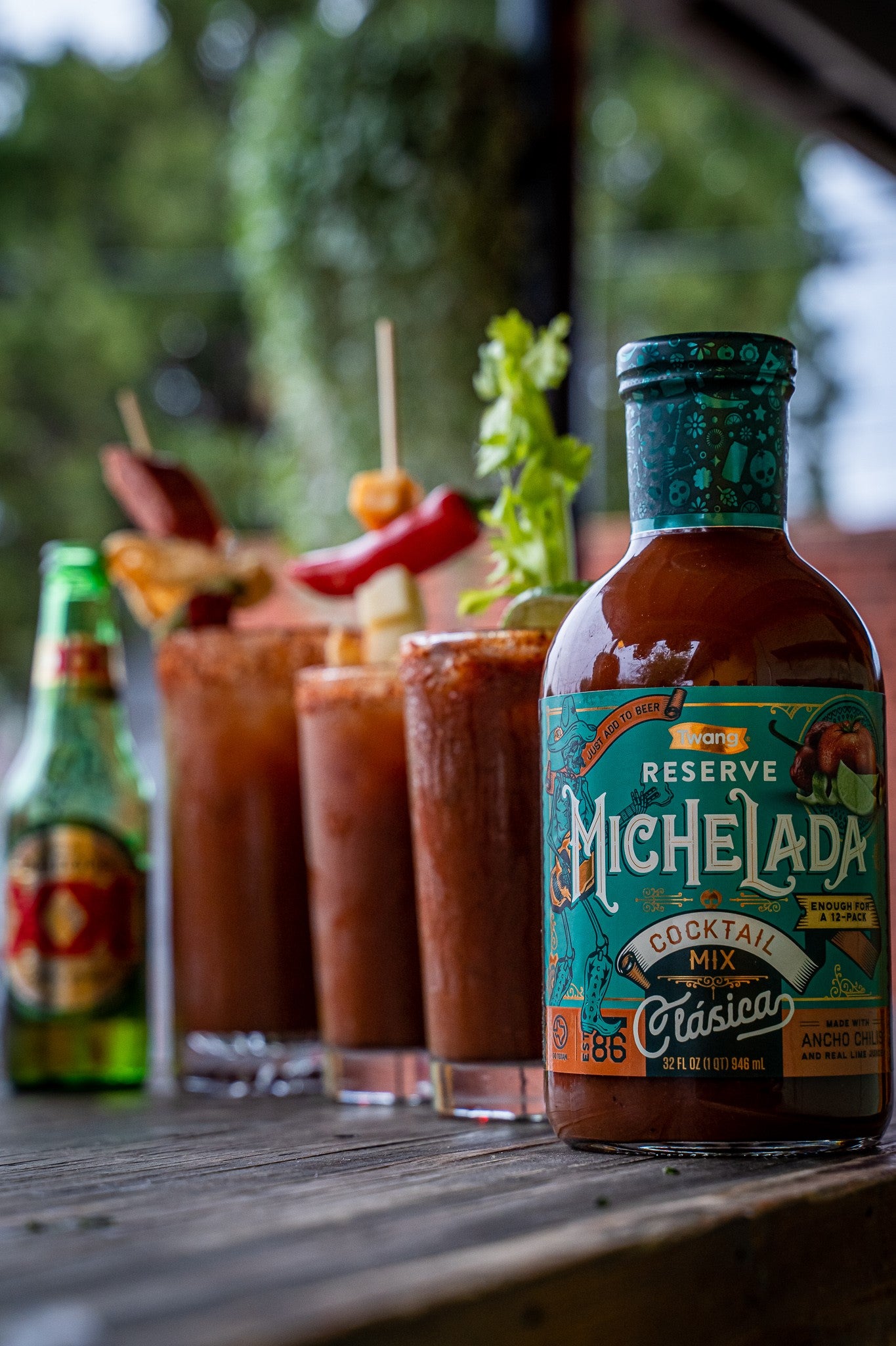 Michelada Mix