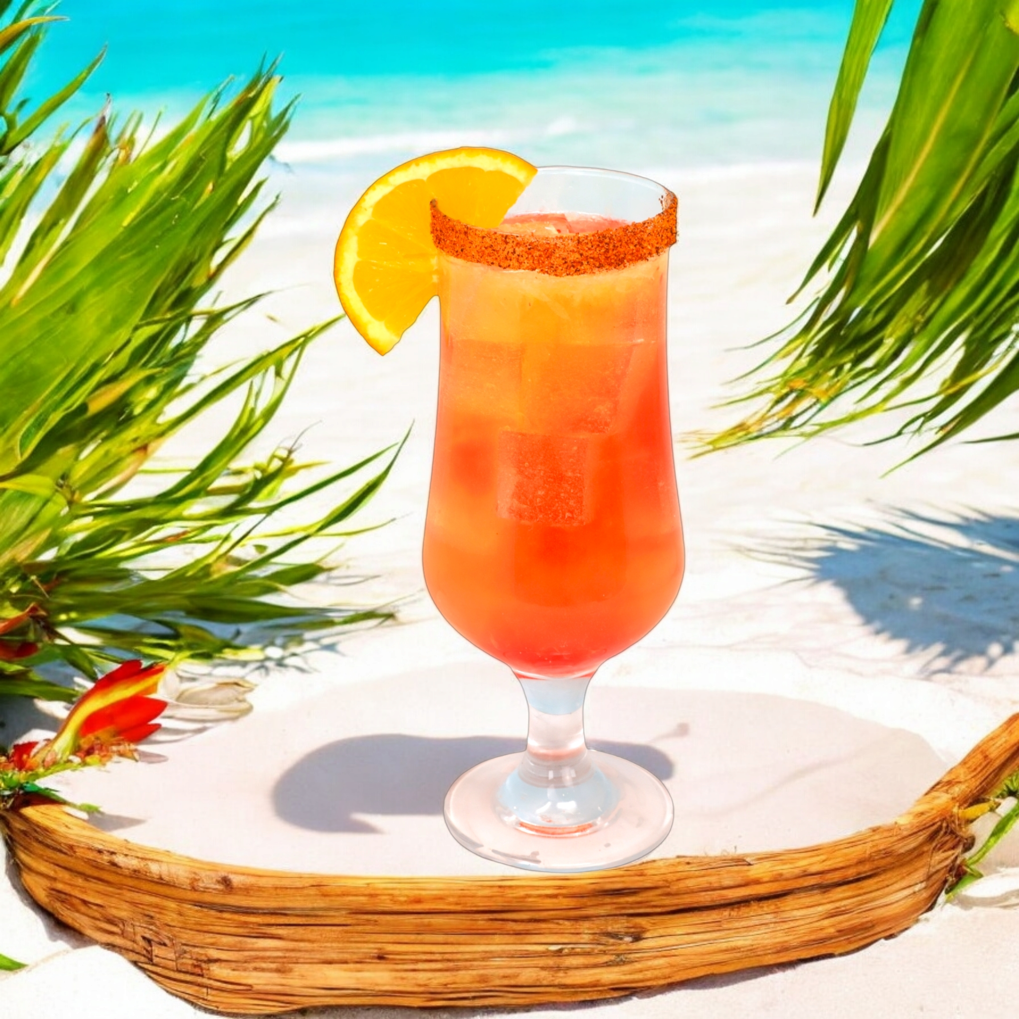 Spicy Mai Tai