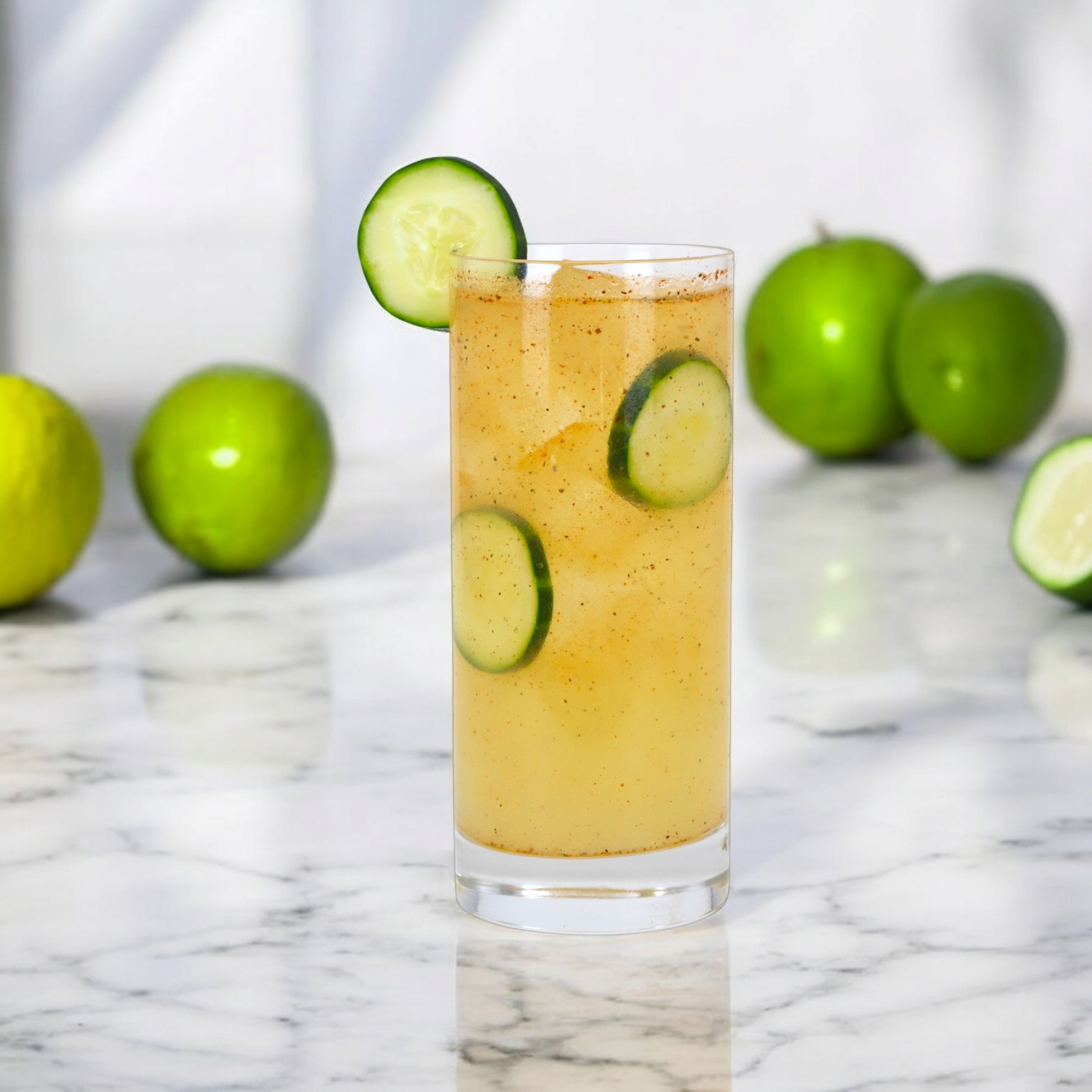 Cucumber Chile Limeade